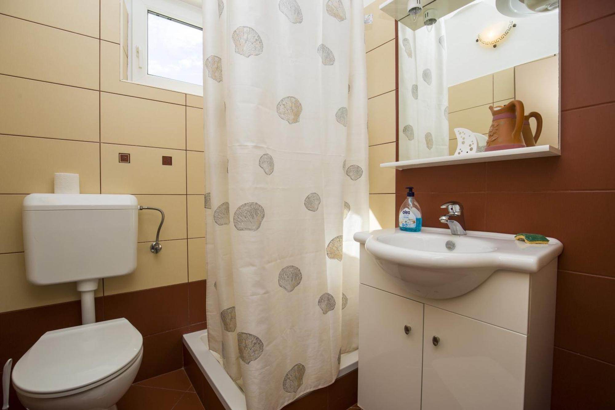 Rooms Padovan Banjol 외부 사진