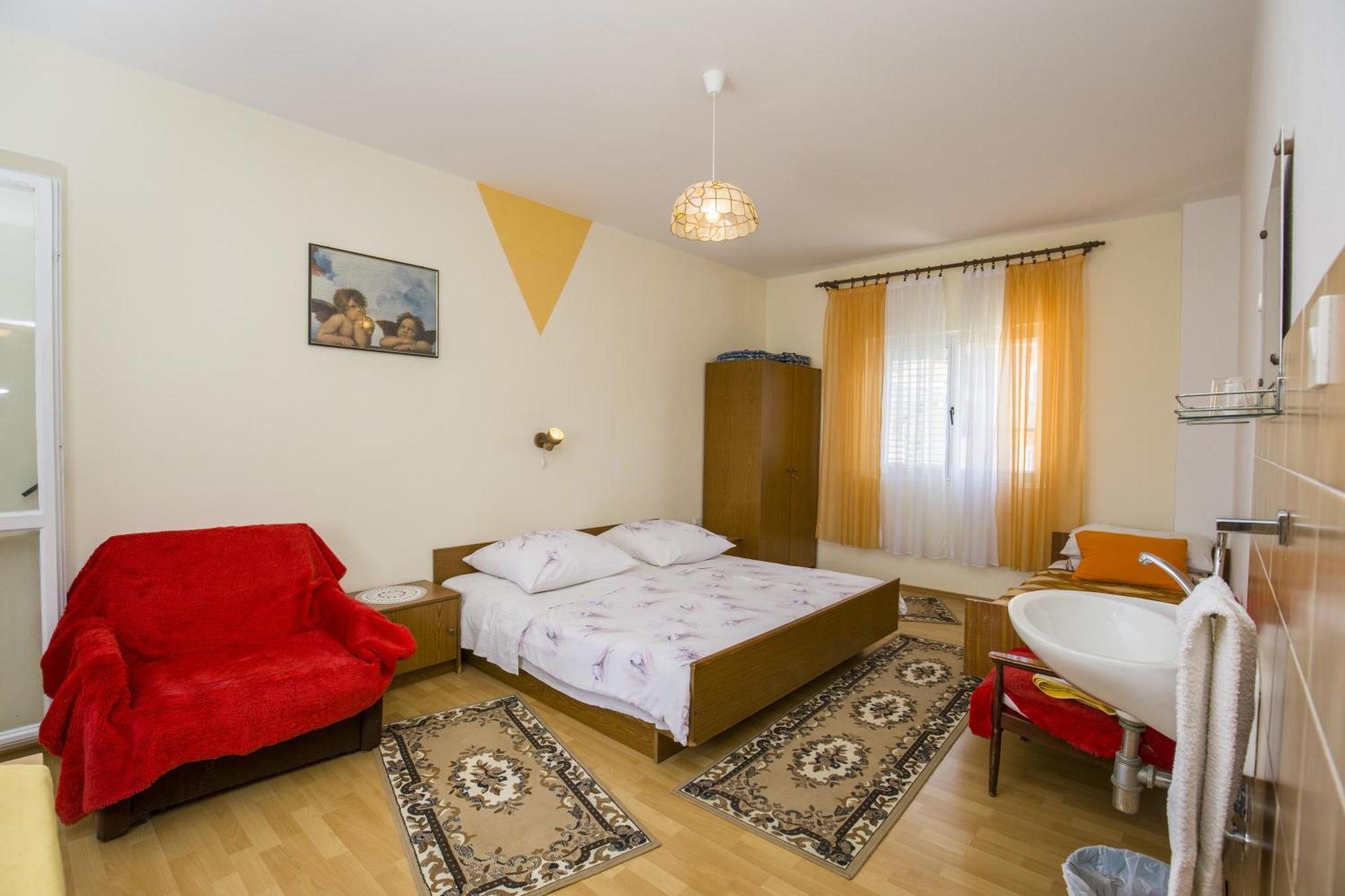 Rooms Padovan Banjol 외부 사진